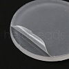 Transparent Acrylic Action Figure Display Bases DIY-WH0304-401A-3