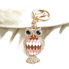 Zinc Alloy Keychain PW-WGC5E5B-01-1