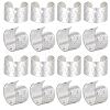 Beebeecraft 50Pcs Brass Ear Cuff Findings KK-BBC0009-77-1