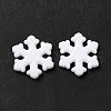 Opaque Acrylic Beads X-MACR-J123-24-4