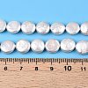 Natural Keshi Pearl Beads Strands PEAR-S018-07C-5