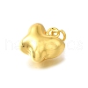 Brass Pendants KK-Z102-11G-2