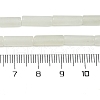 Natural New Jade Beads Strands G-G202-B06-01-5
