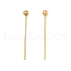 304 Stainless Steel Ball Head Pins STAS-F312-19G-01-1