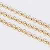 Iron Rolo Chains CH-S066-01-1