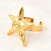 304 Stainless Steel Cuff Rings RJEW-V014-06B-G-2