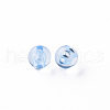 Transparent Acrylic Beads MACR-S370-A8mm-749-2