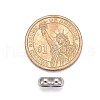 Non-Tarnish 304 Stainless Steel Multi-strand Links STAS-I020-11-2