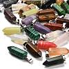 Natural & Synthetic Mixed Gemstone Pendants G-Z067-07P-01-1