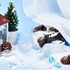 SUNNYCLUE DIY Christmas Vase Fillers DIY-SC0021-88-5