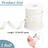 PVC Synthetic Rubber Cord RCOR-WH0006-01-A-2