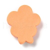 Animal Theme Opaque Resin Cabochons RESI-E046-01K-2