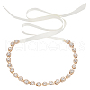 Wedding Bridal Headbands DIY-WH0430-582-1