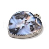 Alloy Pendant FIND-H045-08P-02-2