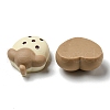 Opaque Resin Decoden Cabochons X-RESI-F052-A05-2