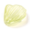 Transparent Glass Pendants GLAA-A002-01D-2