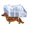 Dachshund Dog DIY Silicone Molds PW-WG37740-01-2