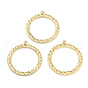Zinc Alloy Pendants PALLOY-D311-01B-G-1