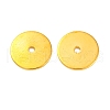 Brass Spacer Beads KK-K241-21G-1