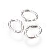 Iron Jump Rings IFIN-WH0051-74A-S-2