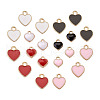 Beadthoven Alloy Enamel Charms ENAM-BT0001-03LG-3