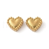 304 Stainless Steel Beads STAS-V010-01G-02-1