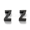 304 Stainless Steel Charms STAS-K216-41Z-EB-1