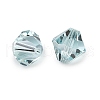 Transparent Imitation Austrian Crystal K9 Glass Beads GLAA-L048-03-02-2