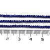 Natural Sodalite Beads Strands G-B088-C04-02-5