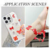 DIY Resin Beads & Pendants Jeweley Making Finding Kits RESI-TAC0011-78A-8