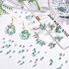 SUPERFINDINGS 2 Strands Natural Amazonite Beads Strands G-FH0001-60-2