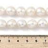 Natural Edison Pearl Beads Strands PEAR-B004-01A-05A-5