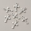 Tibetan Style Alloy Pendants FIND-CJC0007-42B-2