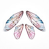 Epoxy Resin Pendants RESI-T057-27C-1