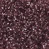 Transparent Colours Glass Seed Beads X1-SEED-P006-02A-13-3
