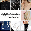   DIY Jewelry Making Finding Kit FIND-PH0017-65-6