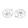 304 Stainless Steel Pendants STAS-N108-41P-2