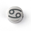 304 Stainless Steel Beads FIND-CJC0005-01G-P-1