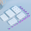 DIY Cube Bead Food Grade Silicone Mold SIMO-PW0001-197E-2
