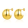 Stainless Steel Stud Earrings for Women ZS0903-1-1