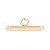 304 Stainless Steel Toggle Clasps STAS-L022-426G-1