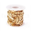 Ion Plating(IP) 304 Stainless Steel Chains STAS-M295-06G-3