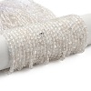 Natural Quartz Crystal Beads Strands G-RM25319-A01-4x4mm-3
