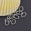 Non-Tarnish Stainless Steel Jump Rings STAS-L236-07P-2
