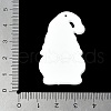 Printed Acrylic Pendants OACR-V004-02G-3