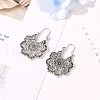 Bohemian Style Alloy Hoop Earrings FS-WG8FE08-02-1