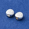 Alloy Beads PALLOY-P221-01S-1