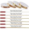 ARRICRAFT Round Copper Jewelry Wire CWIR-AR0001-01KC-2
