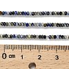 Natural Lapis Lazuli Beads Strands G-RM2025-D04-A-5