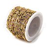 Brass Figaro Chains CHC-F020-11G-03-3